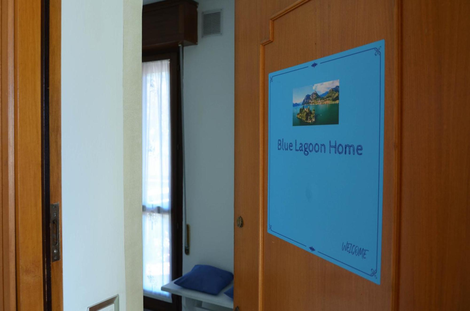 Blue Lagoon Home Сулцано Екстериор снимка