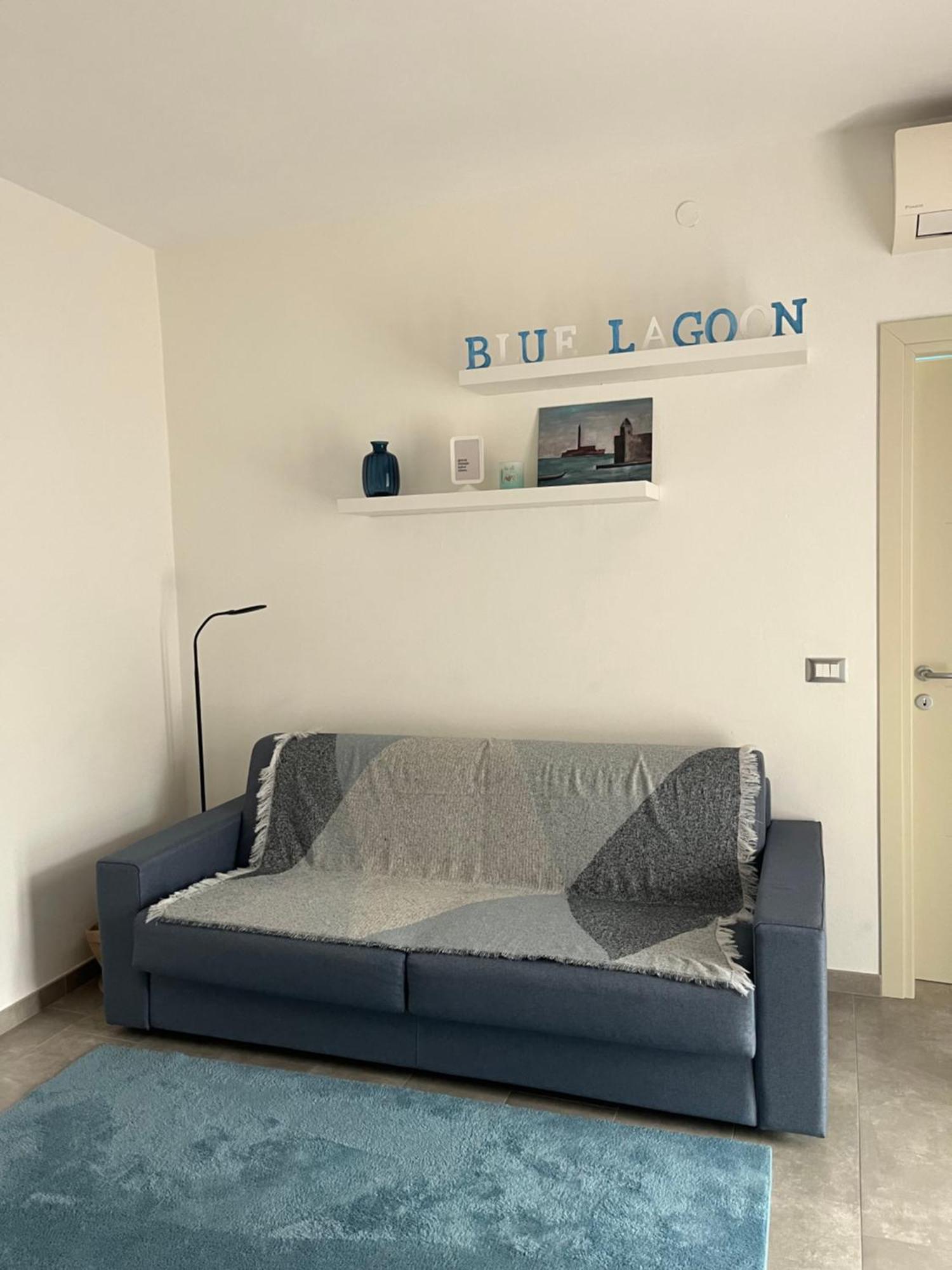Blue Lagoon Home Сулцано Екстериор снимка